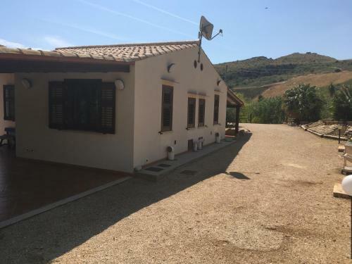 Villa Elena Vicino La Riserva Naturale Dello Zingaro