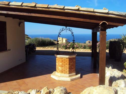 Villa Elena Vicino La Riserva Naturale Dello Zingaro