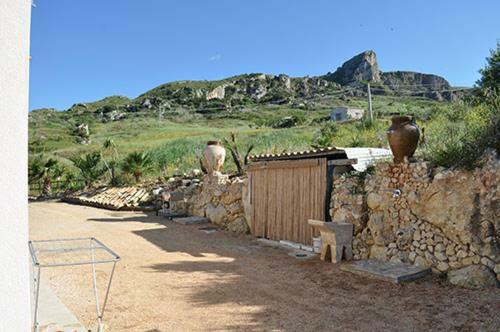 Villa Elena Vicino La Riserva Naturale Dello Zingaro
