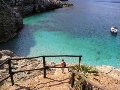 Villa Elena Vicino La Riserva Naturale Dello Zingaro