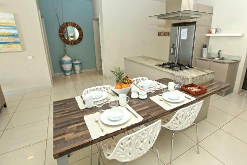 Apartamento Belle Crique B1