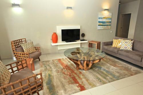 Apartamento Belle Crique B1