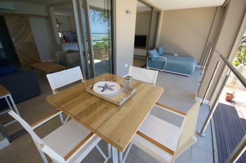 Apartamento Bacova Sur Mer By Le Domaine de Bacova