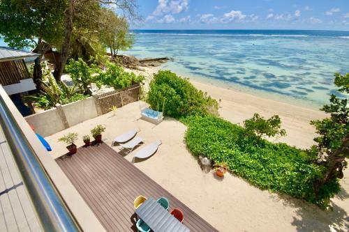 Apartamento Bacova Sur Mer By Le Domaine de Bacova