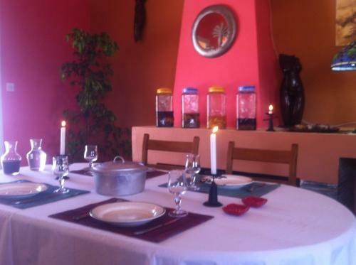 Bed & Breakfast Le Tijac