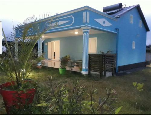 "au Petit Bonheur" Villa Cr�ole Avec Jacuzzi