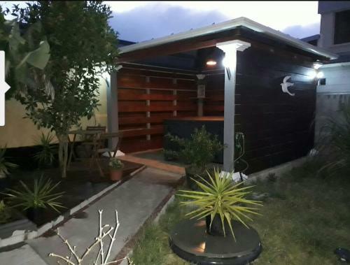 "au Petit Bonheur" Villa Cr�ole Avec Jacuzzi
