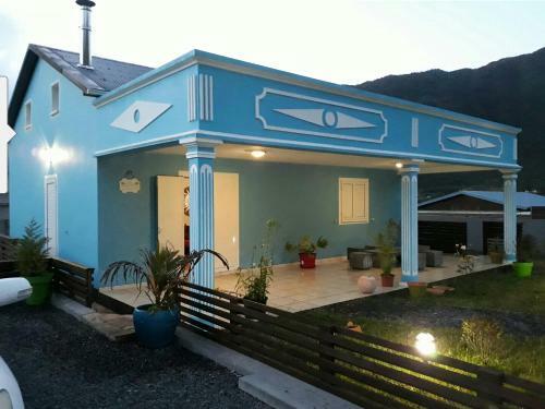 "au Petit Bonheur" Villa Cr�ole Avec Jacuzzi