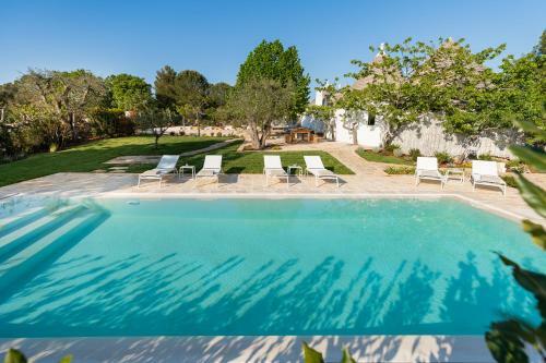 Villa Trullo Amarcord