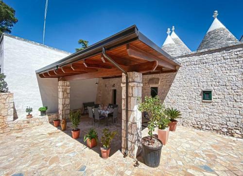 Trulli Belvedere Di Puglia
