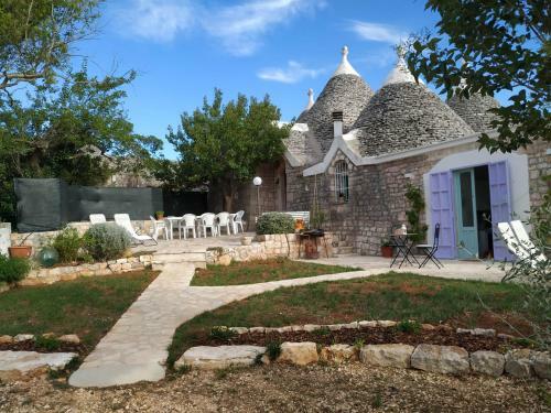 Villa I Trulli Di Ziz�