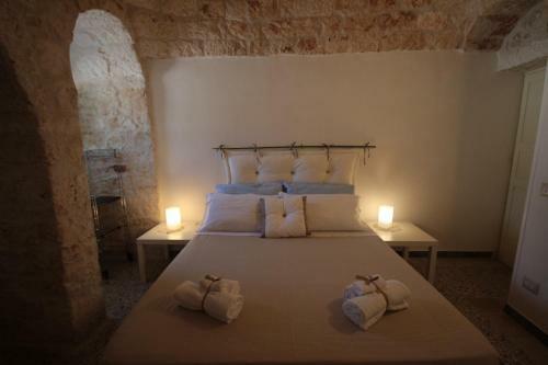 Villa I Trulli Di Ziz�