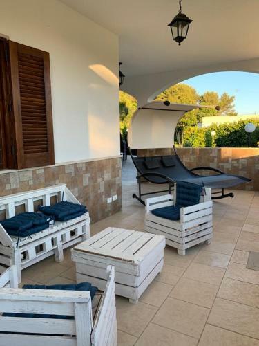 Apartamento Villa Selva Marina