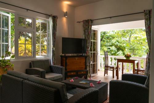 Apartamento Villa Charette-self Catering Villas