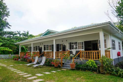 Apartamento Villa Charette-self Catering Villas