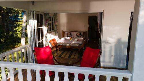 Apartamento Villa Charette-self Catering Villas