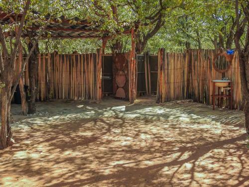 Kaoko Mopane Lodge & Camping