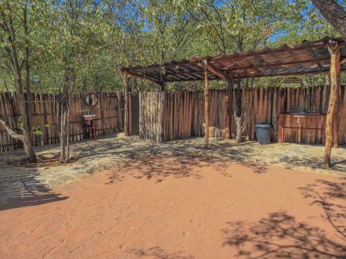 Kaoko Mopane Lodge & Camping