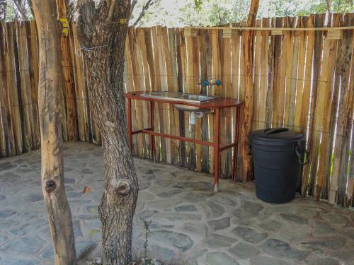 Kaoko Mopane Lodge & Camping