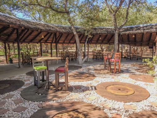 Kaoko Mopane Lodge & Camping