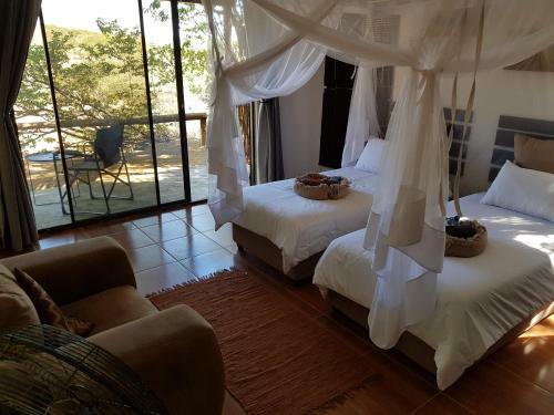 Kaoko Mopane Lodge & Camping