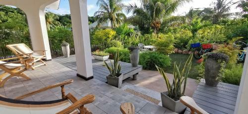 Grande Villa Corossol Chez Marva 3 � 12 Personnes
