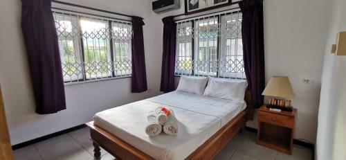Grande Villa Corossol Chez Marva 3 � 12 Personnes