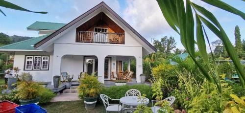 Grande Villa Corossol Chez Marva 3 � 12 Personnes