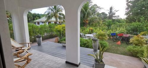 Grande Villa Corossol Chez Marva 3 � 12 Personnes