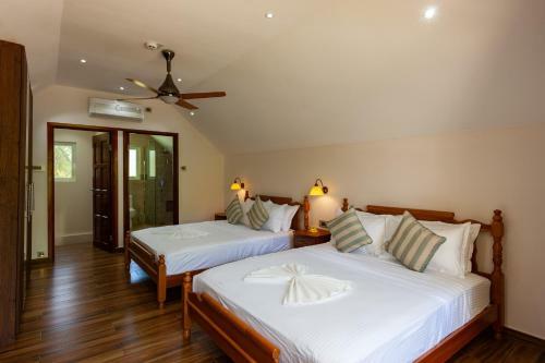 The Garden Villas - La Digue