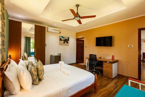 The Garden Villas - La Digue