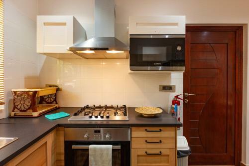 The Garden Villas - La Digue