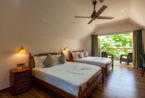 The Garden Villas - La Digue