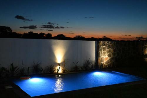 Red Fody Villa