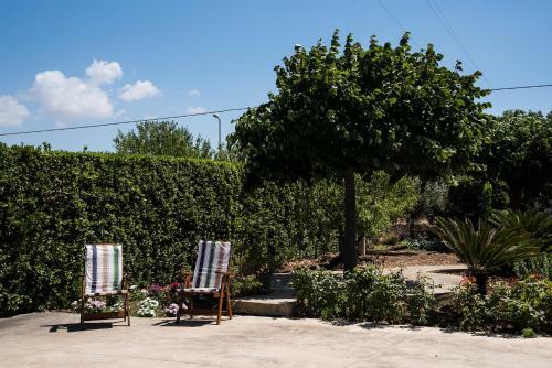Casa Donna Razietta - Natura E Relax
