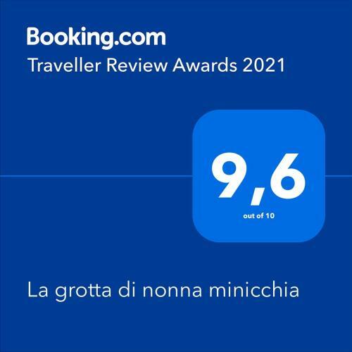 La Grotta Di Nonna Minicchia