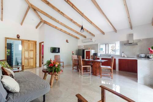 Apartamento La Belle Digue Don