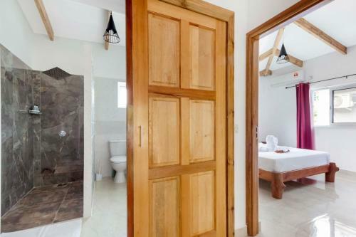 Apartamento La Belle Digue Don