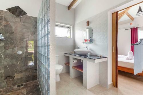 Apartamento La Belle Digue Don