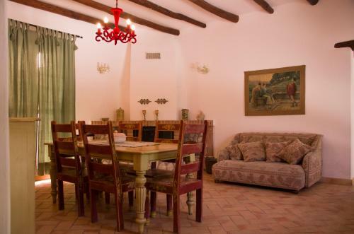 Villa La Casa Del Gelso