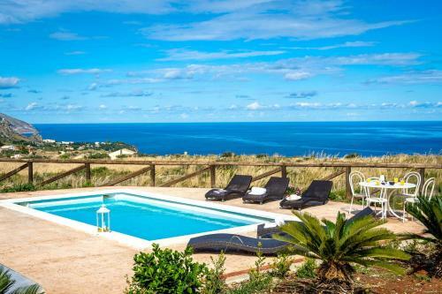 Villa Monica - Scopello