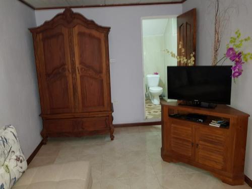 Hostal Orchid Sunset Guest House