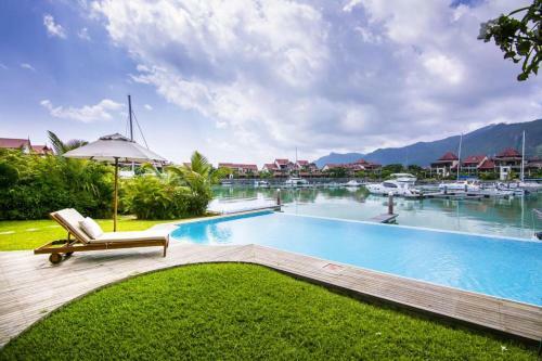 Eden Island 4-bedroom Villa With Private Pool