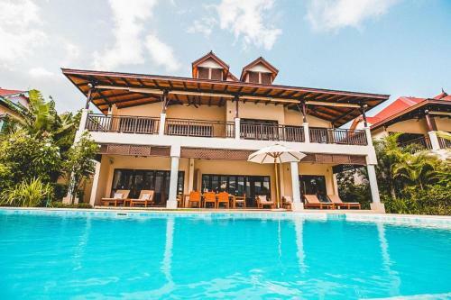Eden Island 4-bedroom Villa With Private Pool