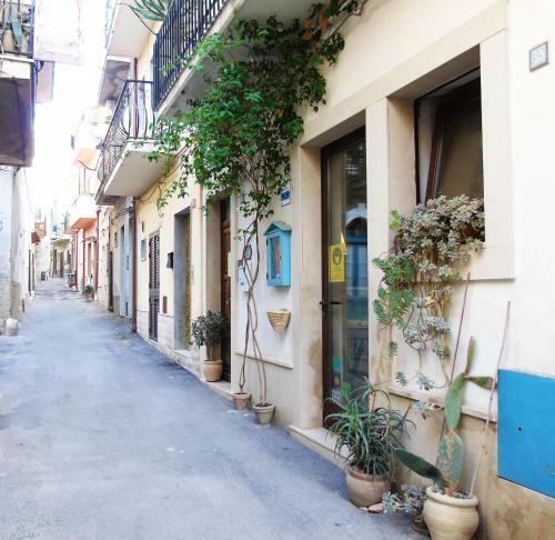 Apartamento Colorful Scicli