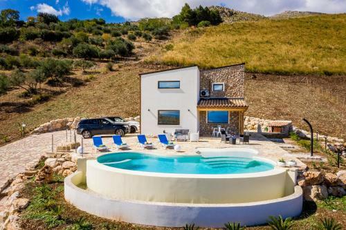 Villa Eloisa - Scopello
