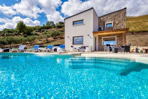 Villa Eloisa - Scopello