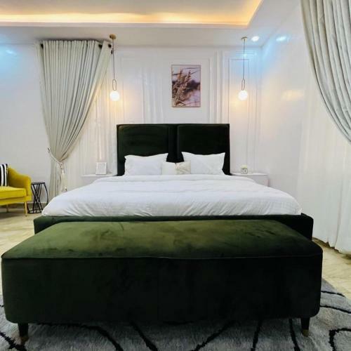 Apartamento Very Affordable Luxury 3 Bedroom @ikate Lekki