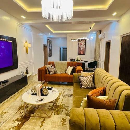 Apartamento Very Affordable Luxury 3 Bedroom @ikate Lekki