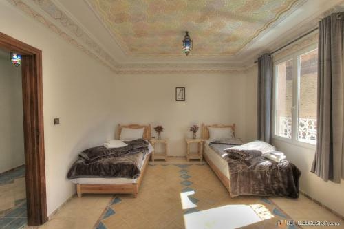 Hotel New Mars Dades